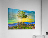 PLACE OF BEAUTY  Acrylic Print