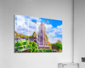 DANISH WINDMILL   Acrylic Print