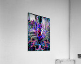 004 – Sigil of Contagion Acrylic Print