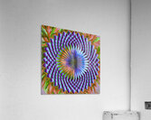 ArtXcl 1002 Mandala Acrylic Print