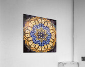 ArtXcl 1006 Mandala tiles Acrylic Print