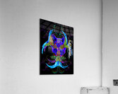 001 - The Signal Within the Strain Acrylic Print