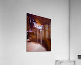 Sand Falls Acrylic Print