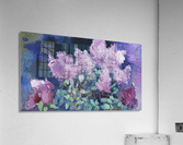 Lilac night Acrylic Print