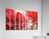 Une Belle Fleur Juste Pour Toi Acrylic Print