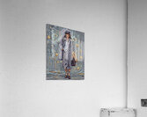 ArtXcl 055 fashion illustration Acrylic Print