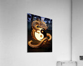  The Guardian of Balance Acrylic Print