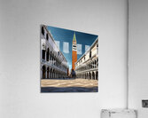THE SQUARE Acrylic Print