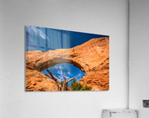 North Window 1 Acrylic Print