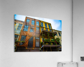 Living in Color Acrylic Print