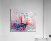 000025   Ai ART from My ART 1 Acrylic Print