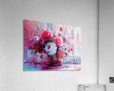 000025   Ai ART from My ART 2 Acrylic Print