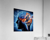 Braineeez 1189 Acrylic Print