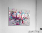 000027   Ai ART from My ART 2 Acrylic Print