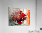 000030   Ai ART from My ART 2 Acrylic Print