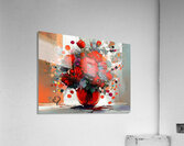 000030   Ai ART from My ART 3 Acrylic Print
