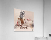 000031   Ai ART from My ART 2 Acrylic Print