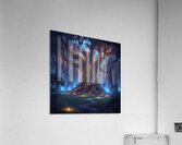 The Enchanted Tree Acrylic Print