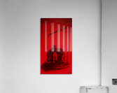 Early 1900s Cincinnati Bearcats Football Art Acrylic Print