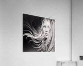 Blondie  1 Acrylic Print