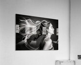 Davinci 60   1B  PRINT Acrylic Print