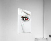 Eye Hearts Acrylic Print