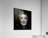 She s a puzzle Acrylic Print