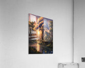 wall art Acrylic Print