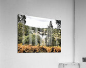 Serene Loch Vaa                                                                                                                      Acrylic Print