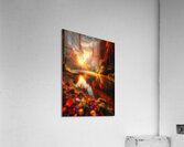 wall art Acrylic Print