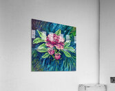 Arte 015 Flower Acrylic Print