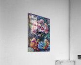 Arte 001 flowers fruits photo Acrylic Print