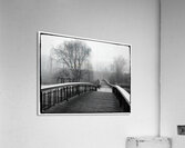 Misty Morn Acrylic Print