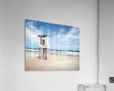 Lifeguard Station 4 Acrylic Print