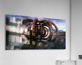Hexadic Acrylic Print