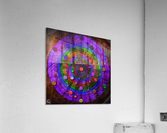 Metagalactic Acrylic Print