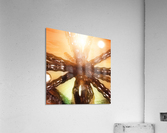 Pseudosymmetry Acrylic Print