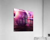 Invariant Art Acrylic Print