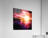 Eloras Sunrise Acrylic Print