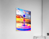 Hypnogogia Acrylic Print