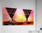 Light of the Journey Acrylic Print