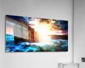 Aurora Sunrise Acrylic Print