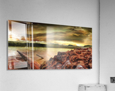 Lemuels Lake Acrylic Print