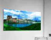 The House on the Lake Acrylic Print