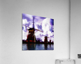 Windcatcher Acrylic Print