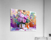 000034   Ai ART from My ART 5 Acrylic Print