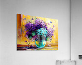 000036   Ai ART from My ART 4 Acrylic Print