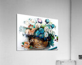 000038   Ai ART from My ART 4 Acrylic Print