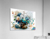 000041   Ai ART from My ART 2 Acrylic Print