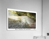 Rise through the Impossible Acrylic Print